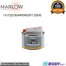 HB BODY F222 BUMPERSOFT 250G -