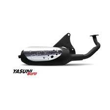 Exhaust system yasuni eco for - yasuni,