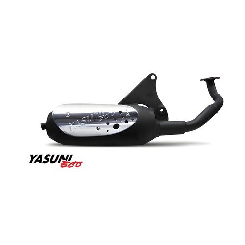 Exhaust system yasuni eco - exhaust,