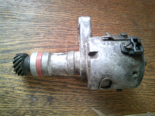 Ignition distributor bosch - ignition,