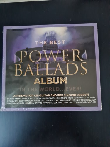 Music best power - cd/,