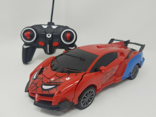 Spiderman radio remote - rc,