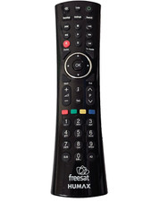 GENUINE  HUMAX RM-I10U FREESAT
