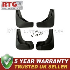 Tailored Mud Flaps Set of 4