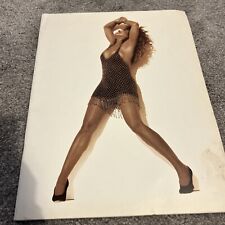 Tina Turner Concert Programme 1990 Forreign Affair World Tour Pop Official Book