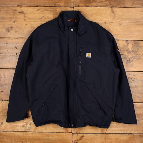 Carhartt workwear jacket - workwear, xl