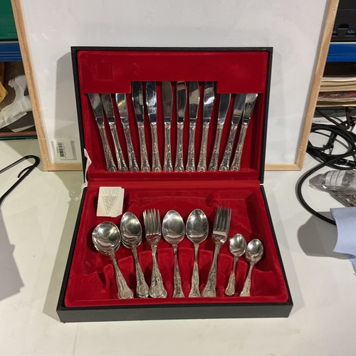 Viners piece silver plated - piece,