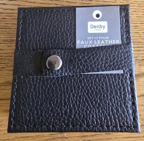 Denby set four - of,