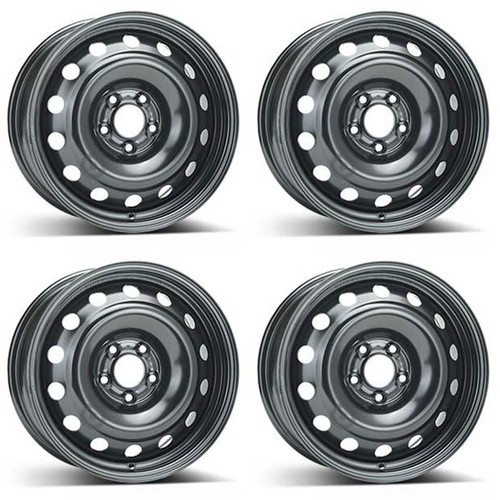 Steel wheels alcar - 4,