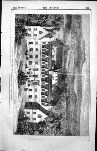 Old welsh schools - welsh,