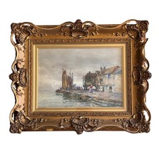 Antique watercolour old - antique, “on
