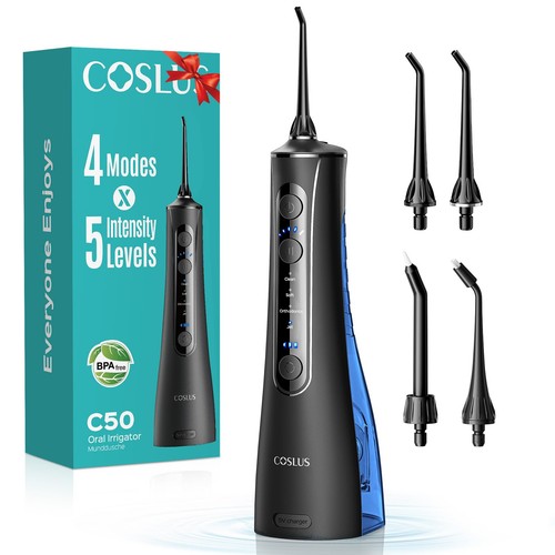 Coslus c50 water flosser for - water,