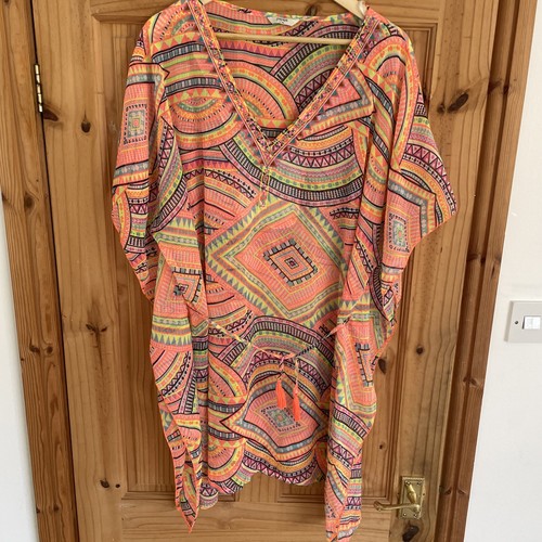 Beach holiday cover bright - cover, up