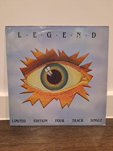 Legend four track single - legend,