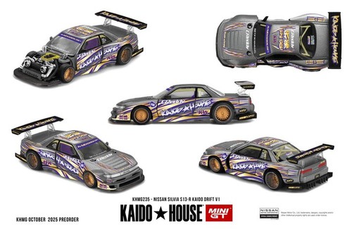 Kaido house mini 1 - x,