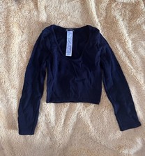 Zara Ribbed Contour Collection