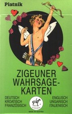 Gipsy Fortune Telling Cards