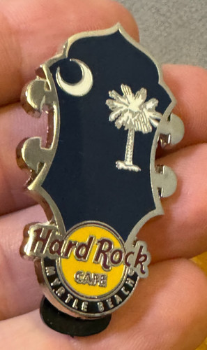 Hard rock cafe - hard, myrtle
