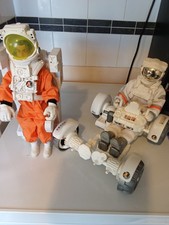 Action Man Operation Space - Hasbro 1999 Vintage Space Explorers Bundle 