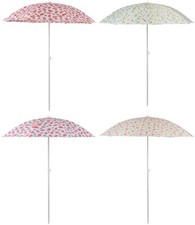 1.8m Garden Parasol Tilt Fruit