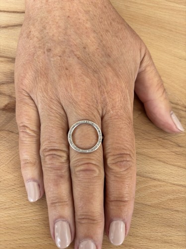 Lola rose silver - rose, diamond