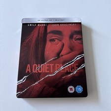 A Quiet Place 4K HMV Exclusive