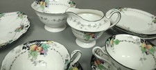 Shelley england vintage tea - vintage,