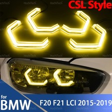  DTM M4 Style Lemon Yellow CSL