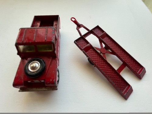 Vintage 1960 corgi toys - corgi,