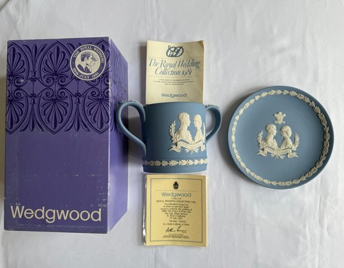 Wedgwood royal wedding set - wedgwood,