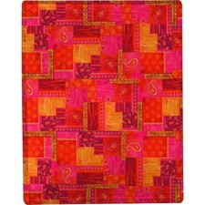 Made in USA Throw Blanket