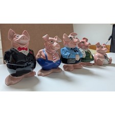 Natwest promo pigs - promo,