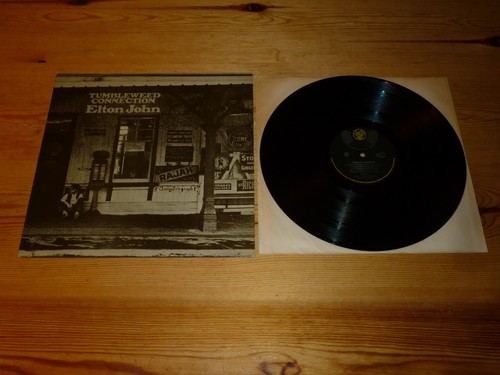 Elton john tumbleweed - john,