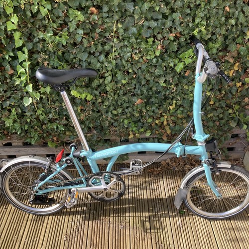 2018 brompton m6l line - brompton, c
