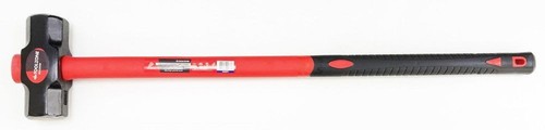 Sledge hammer 10lb fibre - hammer,