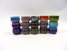 15pcs 2.5oz Empty Candle  Tins