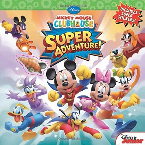 Mickey mouse clubhouse super - mickey,
