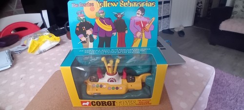 Corgi toys model club 803 - corgi,