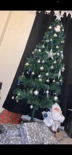 Artificial Christmas Tree with