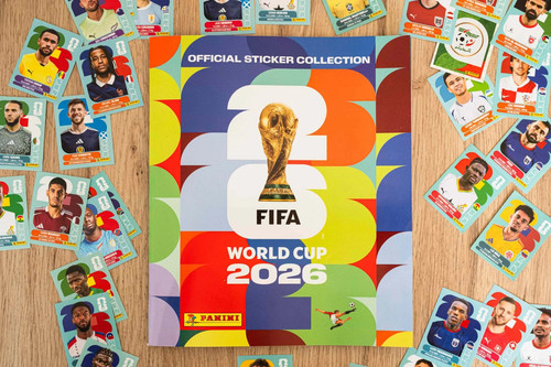 Panini world cup - panini,