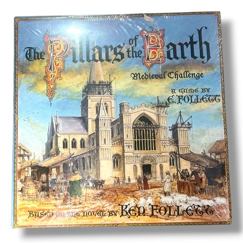 The pillars - of, earth