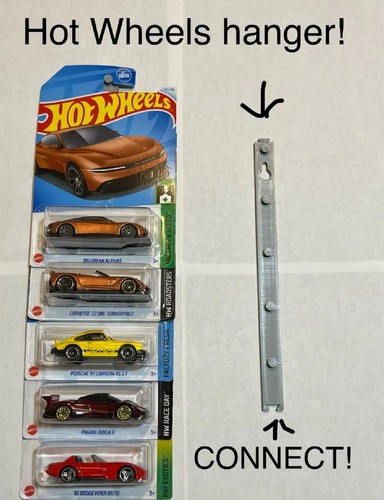 Modular hot wheels - modular,