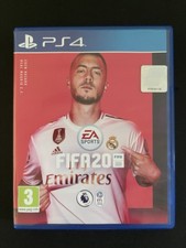 Fifa 20 Video Game for Sony