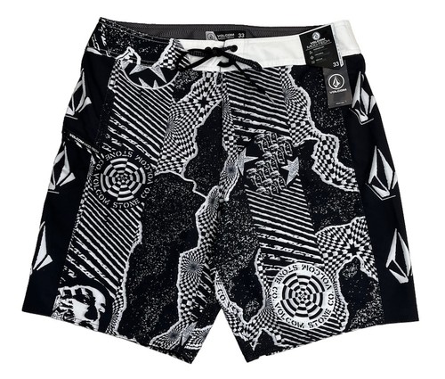 Men volcom mod - mod, board