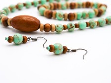 Boho Coast [Necklace, Bracelet