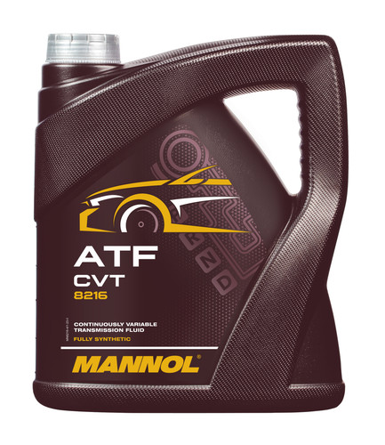 Mannol atf cvt continuously - mannol,