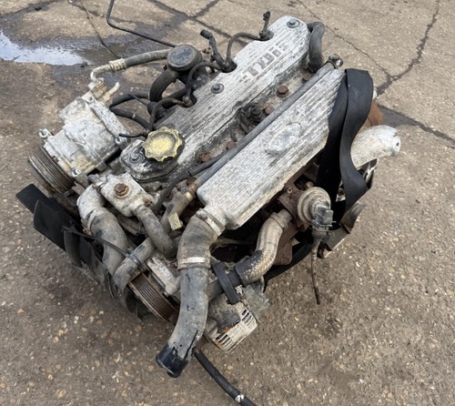 Land rover 300 tdi - tdi, engine