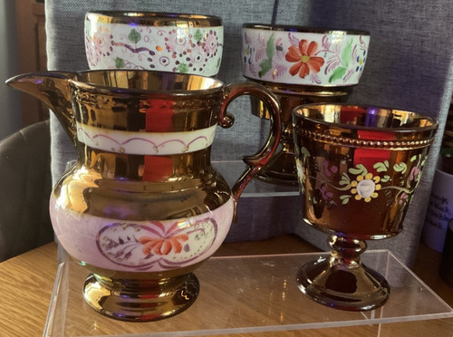 Job lot antique c1800 - 💚,