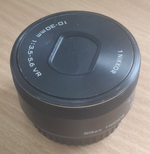 Nikon nikkor 30mm - 1, 10-30mm