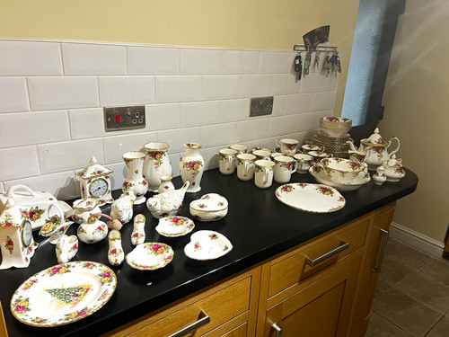 Royal albert old country - royal,